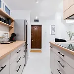 شقة Krakowska Downtown Deluxe By Bookinghost بوزنان