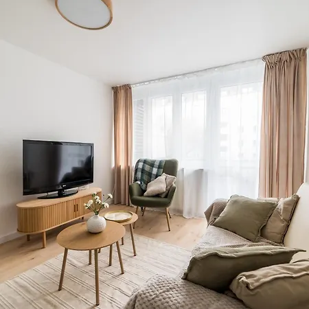 Krakowska Downtown Deluxe By Bookinghost Apartament *