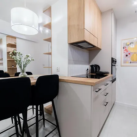 Krakowska Downtown Deluxe By Bookinghost Apartament *