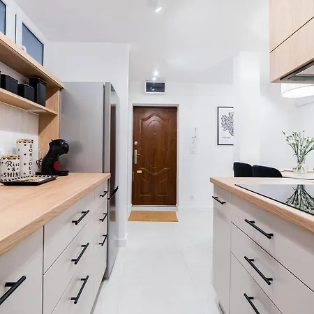 Apartament Krakowska Downtown Deluxe By Bookinghost Poznań