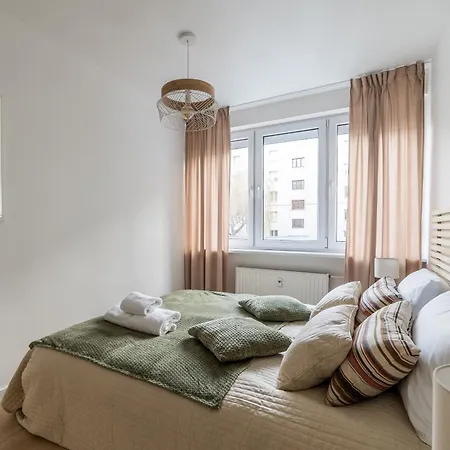 Krakowska Downtown Deluxe By Bookinghost Apartament *