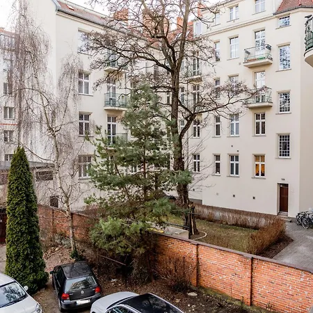 Apartament Krakowska Downtown Deluxe By Bookinghost *