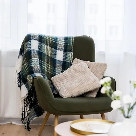 Krakowska Downtown Deluxe By Bookinghost Apartament Poznań