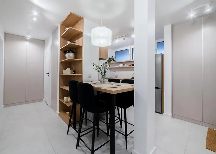 Krakowska Downtown Deluxe By Bookinghost