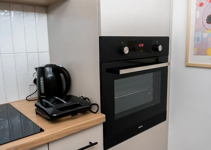 Krakowska Downtown Deluxe By Bookinghost