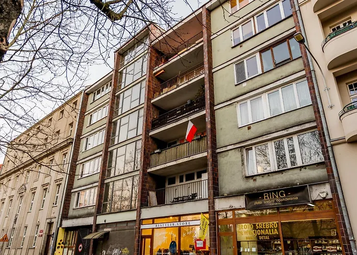 Krakowska Downtown Deluxe By Bookinghost شقة