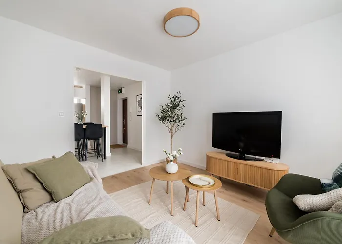 شقة Krakowska Downtown Deluxe By Bookinghost *