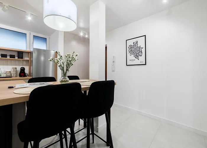 شقة Krakowska Downtown Deluxe By Bookinghost *