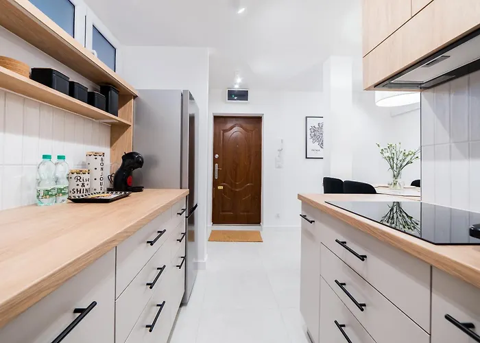 شقة Krakowska Downtown Deluxe By Bookinghost بوزنان