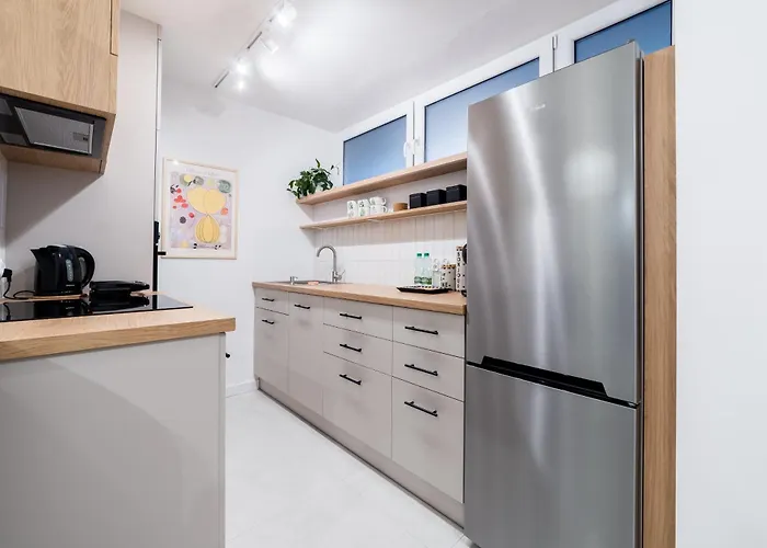 Krakowska Downtown Deluxe By Bookinghost * بوزنان