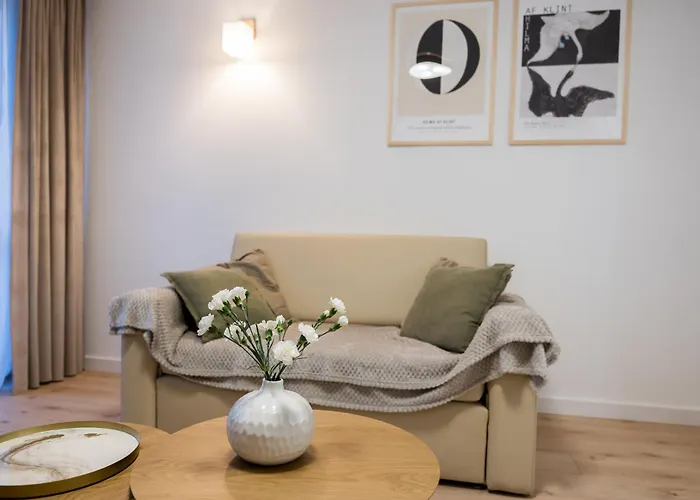 Krakowska Downtown Deluxe By Bookinghost * بوزنان