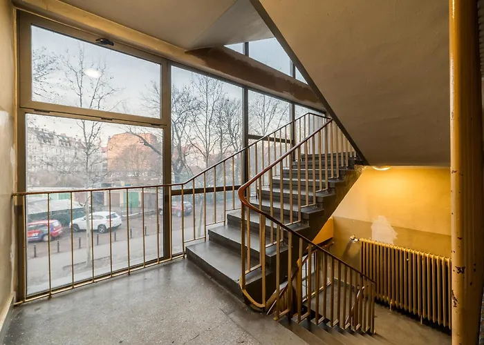 Krakowska Downtown Deluxe By Bookinghost بوزنان