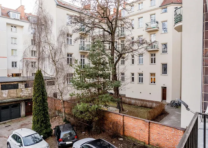 شقة Krakowska Downtown Deluxe By Bookinghost *